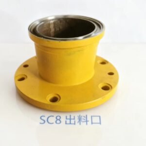 pump hopper parts